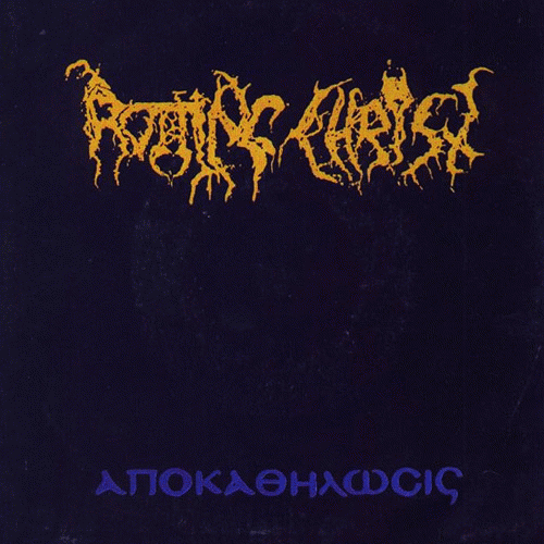 Rotting Christ : Apokathelosis